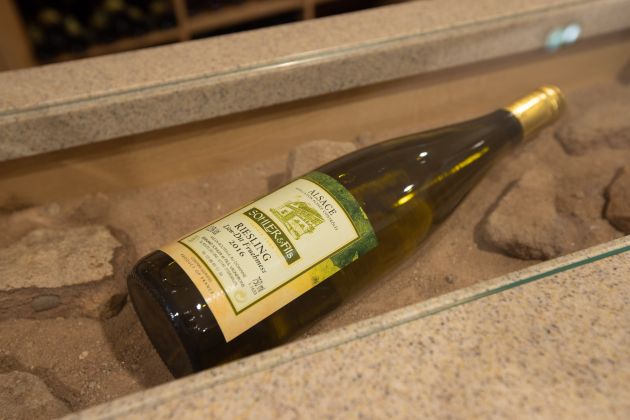 Riesling Fruehmess Sohler et Fils